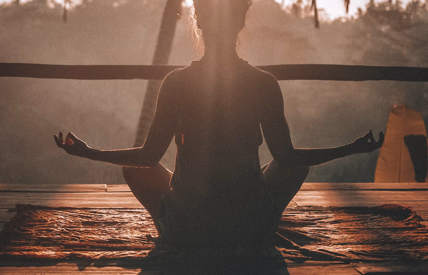 Восстановление после стресса для человека в перегрузе